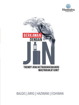 cover image of Berkawan Dengan Jin